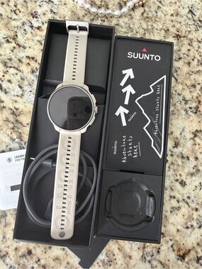 Suunto race 2